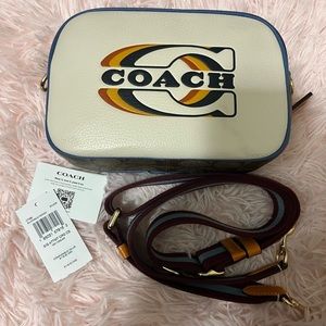 Coach sig crossbody mini Jamie camera bag